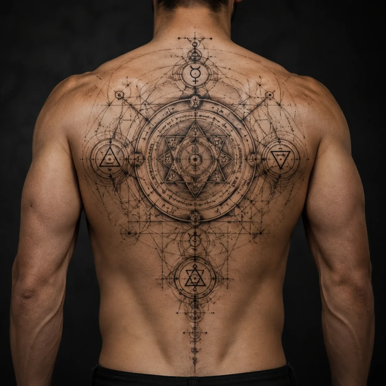 Esoteric & Alchemical Symbolism