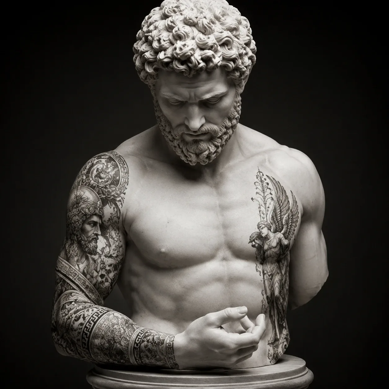 Salin Tattoo Art